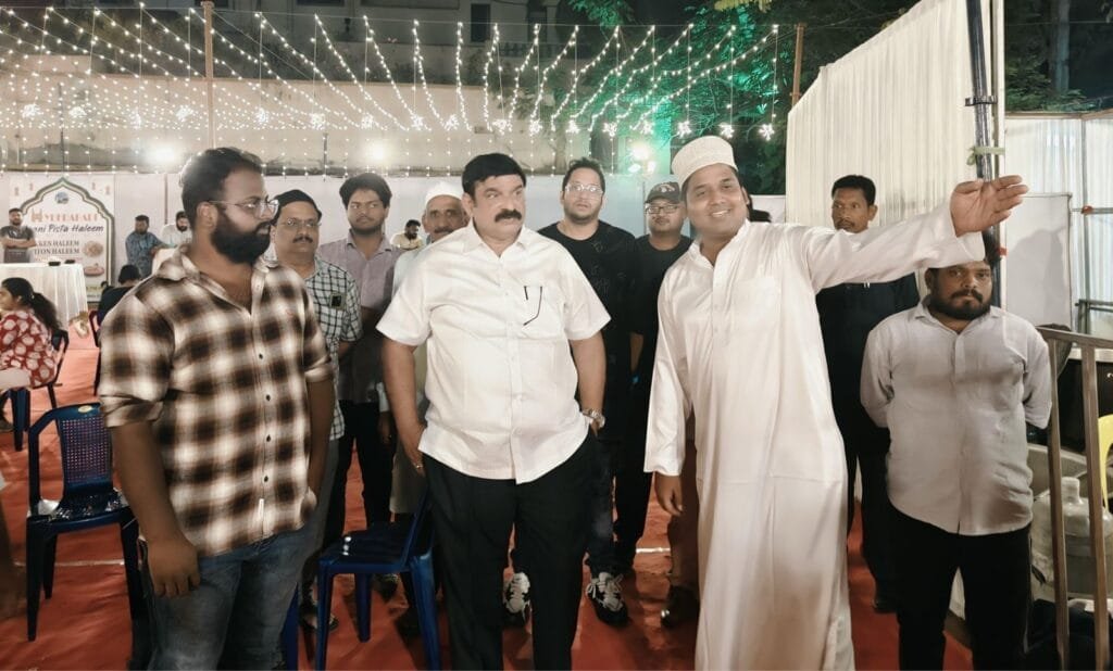 హలీం రుచికు గులాం అంటున్న విశాఖ ప్రజలు..!