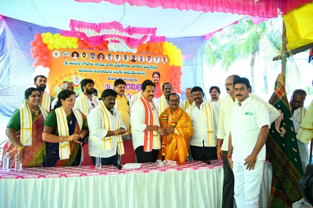 హిందూ సంప్రదాయాలని అపహాస్యం చేసిన వైసీపీ