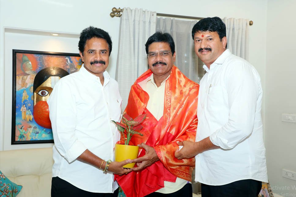 తణుకు నియోజకవర్గంలో ఎన్నికల ఏర్పాట్లపై కూటమి నేతల సమీక్ష